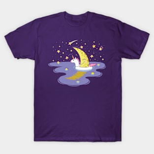 Summer moon T-Shirt